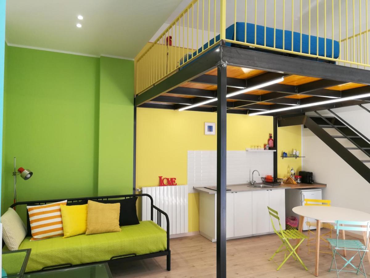 2 Lofts Guest House Turin Ngoại thất bức ảnh