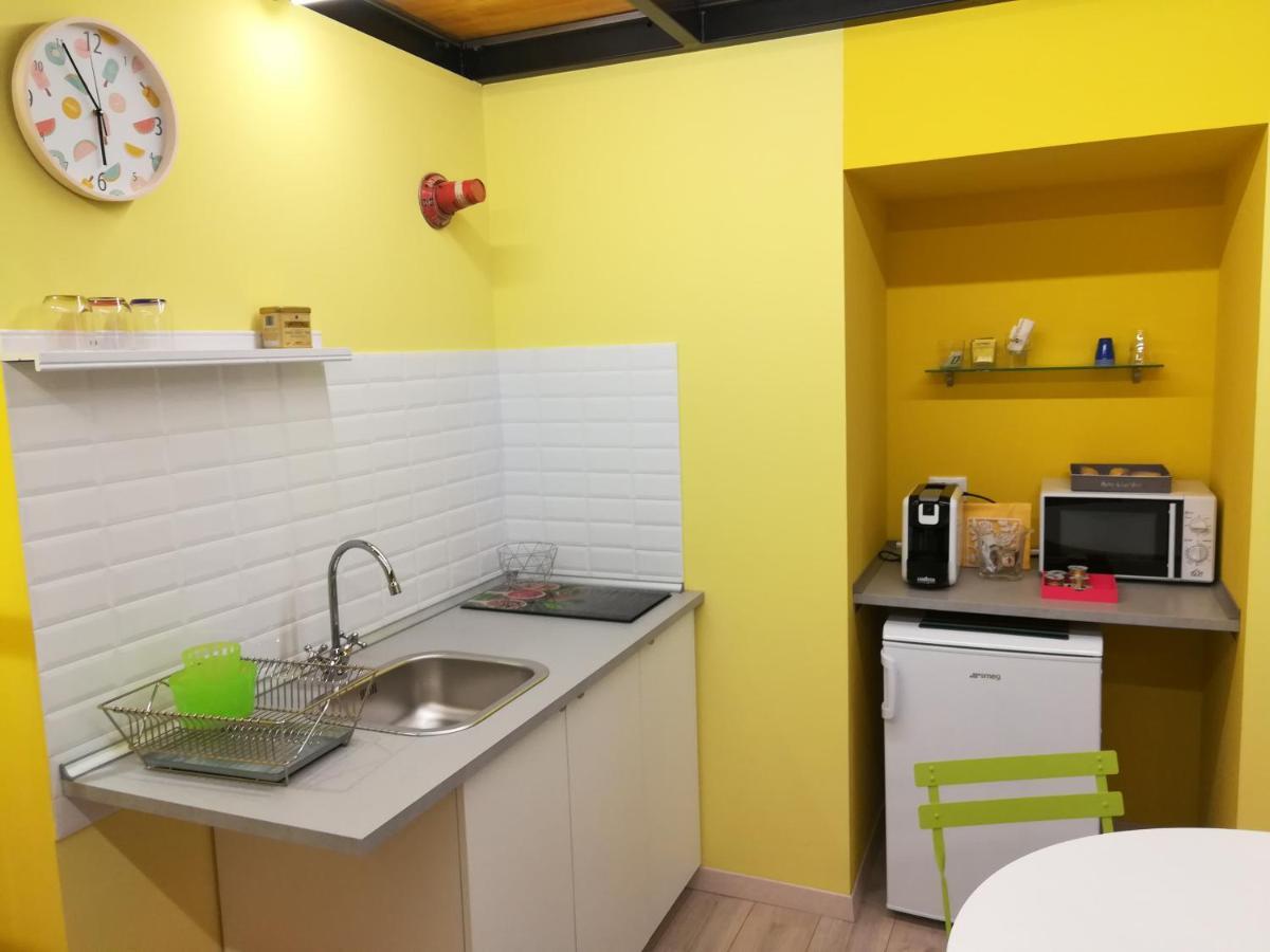 2 Lofts Guest House Turin Ngoại thất bức ảnh