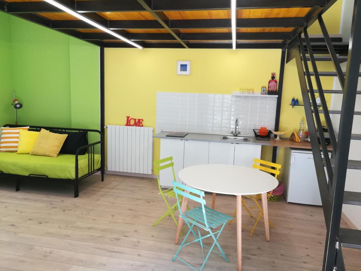 2 Lofts Guest House Turin Ngoại thất bức ảnh