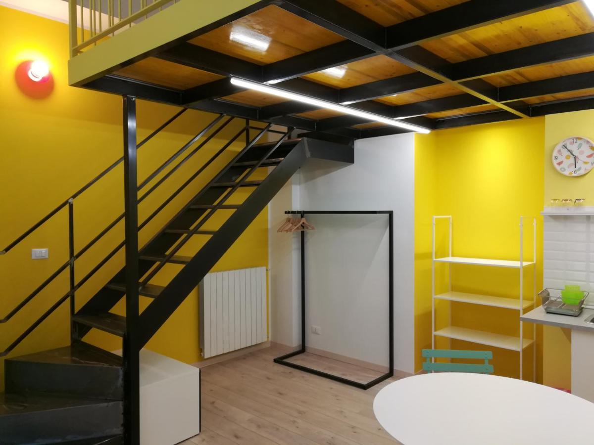 2 Lofts Guest House Turin Ngoại thất bức ảnh