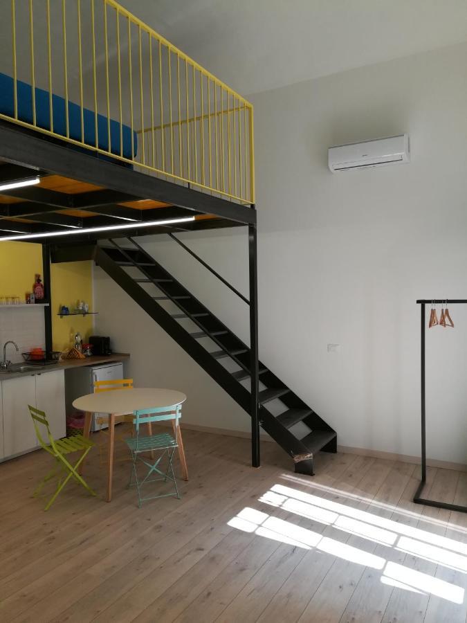 2 Lofts Guest House Turin Ngoại thất bức ảnh