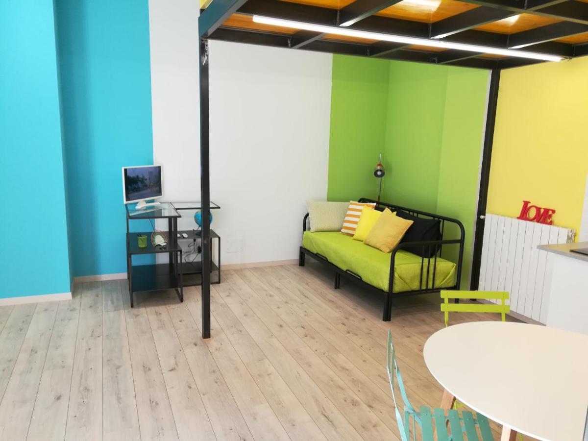 2 Lofts Guest House Turin Ngoại thất bức ảnh