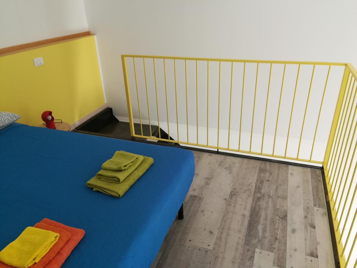 2 Lofts Guest House Turin Ngoại thất bức ảnh